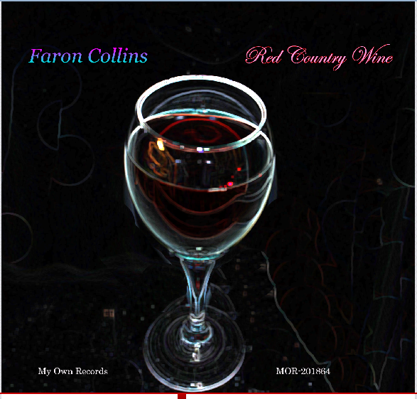 Red Country Wine CD